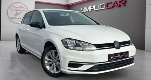 Used VOLKSWAGEN GOLF Petrol 2019 Ad 