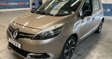 Annonce RENAULT SCENIC Diesel 2015 d'occasion 