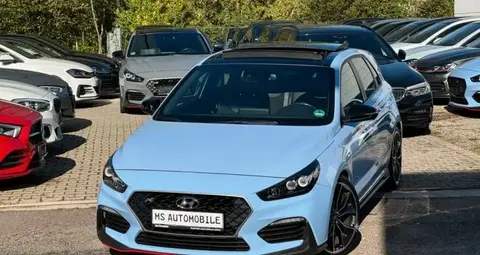 Annonce HYUNDAI I30 Essence 2019 d'occasion 