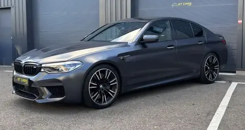 Used BMW M5 Petrol 2018 Ad 