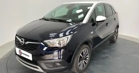 Used OPEL CROSSLAND Petrol 2018 Ad 