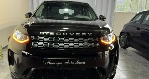 Used LAND ROVER DISCOVERY Hybrid 2020 Ad 