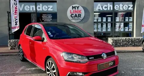 Annonce VOLKSWAGEN POLO Essence 2017 d'occasion 