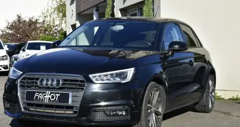 Used AUDI A1 Petrol 2017 Ad 