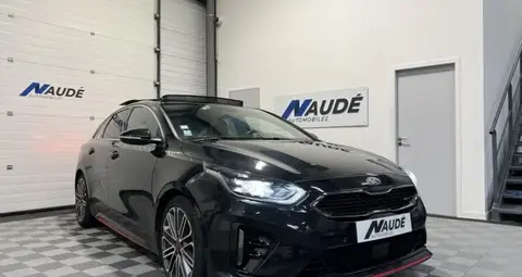 Used KIA PROCEED Petrol 2019 Ad 