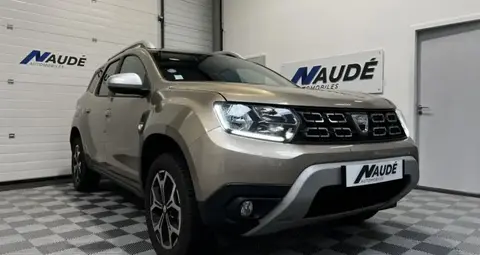 Annonce DACIA DUSTER  2020 d'occasion 