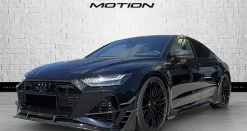 Annonce AUDI RS7 Essence 2022 d'occasion 