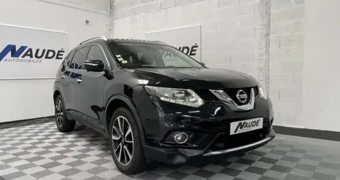 Used NISSAN X-TRAIL Diesel 2017 Ad 