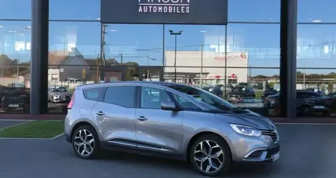 Used RENAULT SCENIC Petrol 2021 Ad 