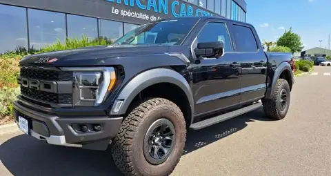 Annonce FORD F150 Essence 2023 d'occasion 