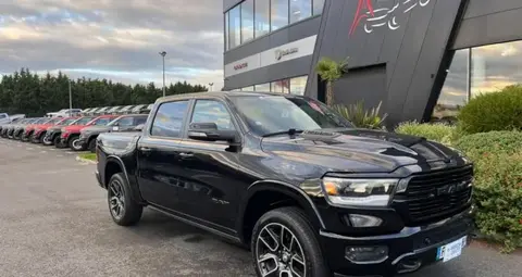 Annonce DODGE RAM  2018 d'occasion 