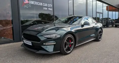 Used FORD MUSTANG Petrol 2019 Ad 