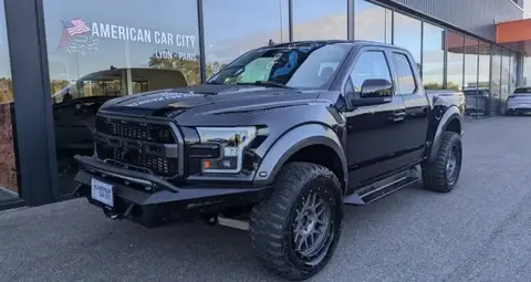 Annonce FORD F150 Essence 2020 d'occasion 