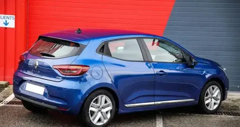 Used RENAULT CLIO Hybrid 2021 Ad 