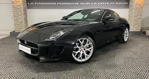 Used JAGUAR F-TYPE Petrol 2015 Ad 