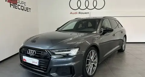 Annonce AUDI A6 Hybride 2022 d'occasion 