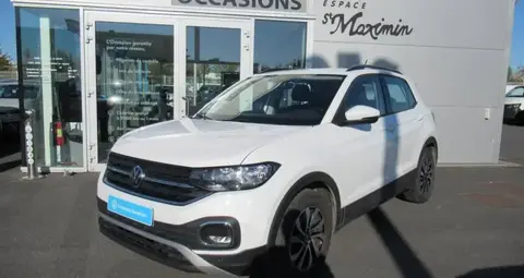 Used VOLKSWAGEN T-CROSS Petrol 2021 Ad 