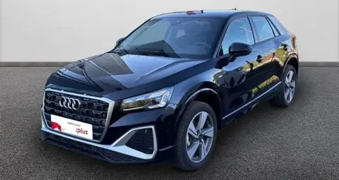 Annonce AUDI Q2 Essence 2024 d'occasion 