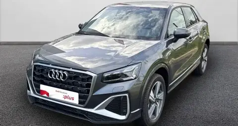 Annonce AUDI Q2 Essence 2024 d'occasion 