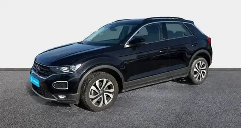 Used VOLKSWAGEN T-ROC Diesel 2021 Ad 