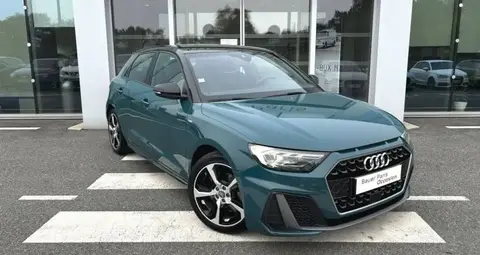 Annonce AUDI A1 Essence 2019 d'occasion 