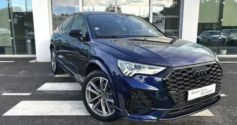 Annonce AUDI Q3 Essence 2022 d'occasion 