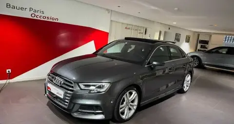 Used AUDI S3 Petrol 2019 Ad 