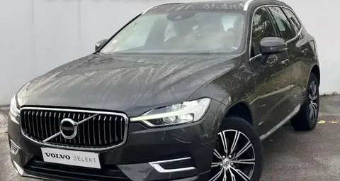 Used VOLVO XC60 Hybrid 2018 Ad 