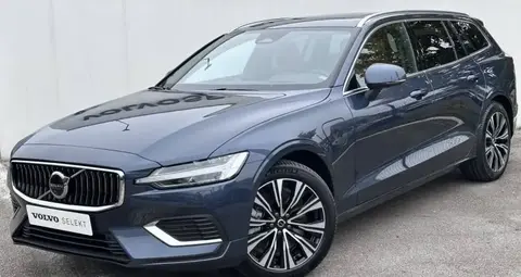 Used VOLVO V60 Hybrid 2024 Ad 