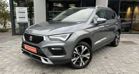 Annonce SEAT ATECA Essence 2023 d'occasion 