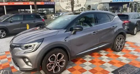 Annonce RENAULT CAPTUR Diesel 2020 d'occasion 