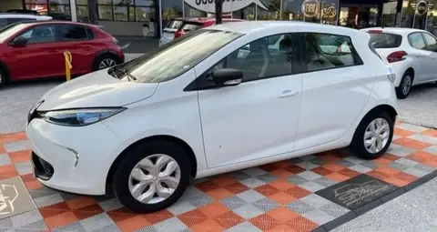 Used RENAULT ZOE Electric 2020 Ad 