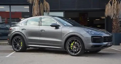 Used PORSCHE CAYENNE Hybrid 2020 Ad 