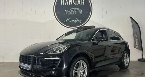 Used PORSCHE MACAN Diesel 2016 Ad 