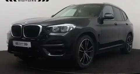 Annonce BMW X3 Diesel 2019 d'occasion 