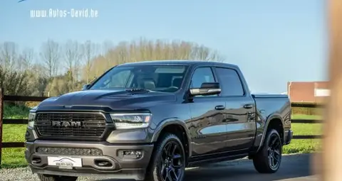 Used DODGE RAM Petrol 2021 Ad 