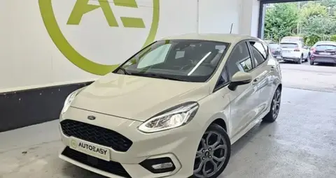 Used FORD FIESTA Petrol 2019 Ad 