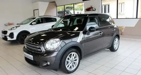 Used MINI COUNTRYMAN Diesel 2016 Ad 