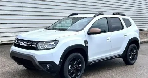 Annonce DACIA DUSTER Diesel 2024 d'occasion 