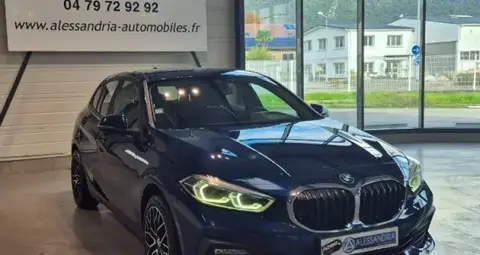 Annonce BMW SERIE 1 Diesel 2019 d'occasion 