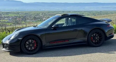 Annonce PORSCHE 911 Essence 2019 d'occasion 