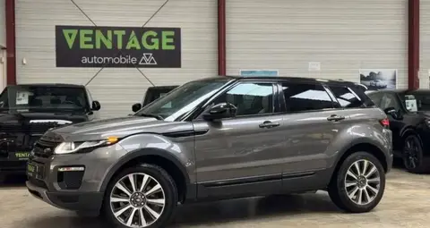 Used LAND ROVER RANGE ROVER EVOQUE Diesel 2017 Ad 