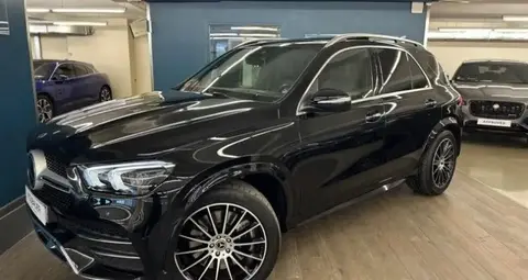 Used MERCEDES-BENZ CLASSE GLE Hybrid 2021 Ad 