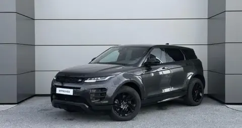 Annonce LAND ROVER RANGE ROVER EVOQUE Hybride 2021 d'occasion 