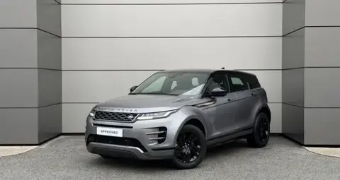 Annonce LAND ROVER RANGE ROVER EVOQUE Hybride 2021 d'occasion 