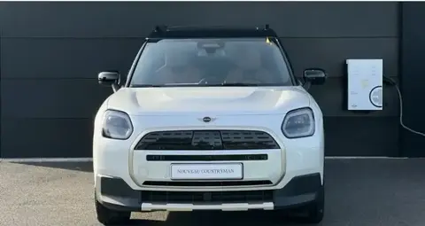 Used MINI COUNTRYMAN Electric 2024 Ad 