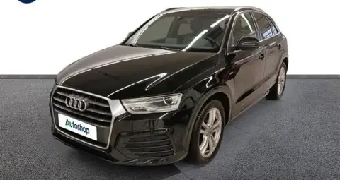 Used AUDI Q3 Petrol 2017 Ad 