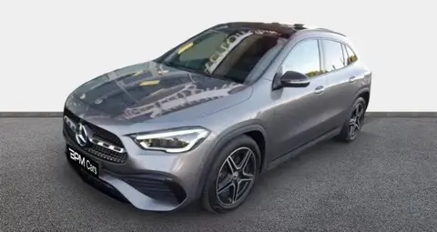 Annonce MERCEDES-BENZ CLASSE GLA Diesel 2020 d'occasion 