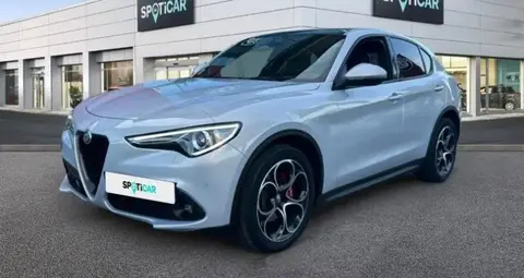 Used ALFA ROMEO STELVIO Diesel 2022 Ad 