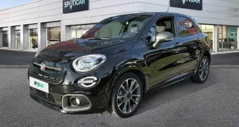 Used FIAT 500X Petrol 2021 Ad 